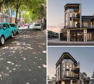 bán nhà góc 2mặt hẻm vỉa hè hoàng văn thụ p.7 vũng tàu giá 9,9 tỷ tl