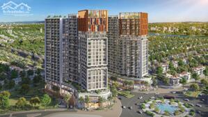 Chỉ từ 695 triệu sở hữu ngay căn hộ 54m² Hòa Xuân Đà Nẵng – Cora Tower