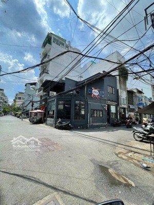 cho thuê nhà góc 2mt nguyễn trãi , quận 1 - ngang 8m