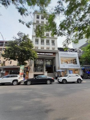 chính chủ cho thuê nhà mặt phố thái hà 100m2x6t mặt tiền 7m,vị trí kinh doanh bậc nhất quận đống đa