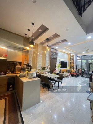 nhà đẹp 3 tầng mặt tiền thanh lương 9 đường 7,5m hòa xuân