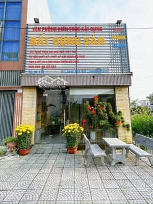 100m2 siêu đẹp đường đoàn khuê 2 mặt tiền trước sau giá rẻ chuẩn xây căn hộ vip