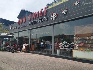 hot! mặt bằng lô góc lê văn lương siêu đẹp 180m2, mt 20m, siêu lớn nhận diện thương hiệu