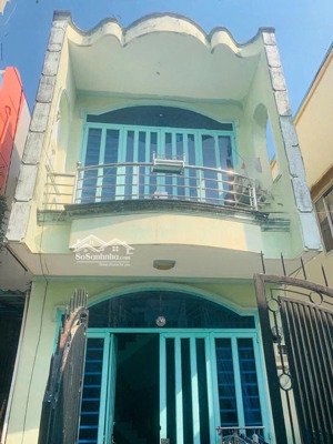 bán nhà riêng tại huỳnh tấn phát - 4.89 tỷ - 66m2 - sổ hồng riêng 2025 - phú thuận - quận 7