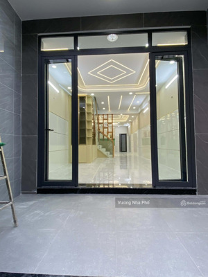 hẻm 9m gần khu phan anh 4x19m 2 lầu đẹp 8.5 tỷ