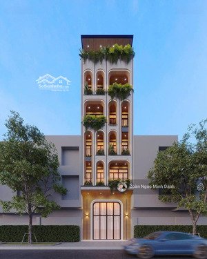 tòa căn hộ luxury nguyễn thiện kế
dt 143m | mt 6.3m | 21 phòng 3x tỷ