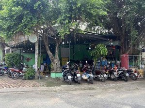 bán lô góc ngã tư mặt tiền nguyễn trung trực ngang 7,5m kinh doanh sầm uất ngay chợ dĩ an