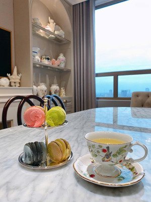 bán căn hộ cao cấp starlake tây hồ tây dt 110m2 , full nội thất italy , 3 ngủ giá 24 tỷ