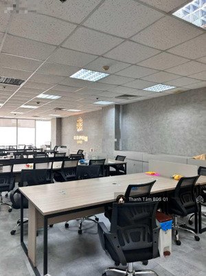 định cư bán gấp! toà nhà mặt tiền trương quốc dung, p.8, pn, (6x20), 7 tầng, hđt: 120tr, 29 tỷ