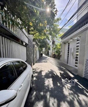 bán đất kiệt 5m nguyễn đình tựu thông nguyễn phước nguyên, ôtô vào tận nơi, 2 mặt kiệt trước sau