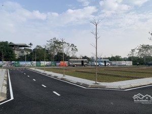 f0 cho nhà đầu tư tại đồng trạng - hòa lạc, 100m2 2,1 tỷ đường nhựa 11m