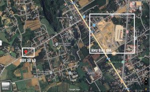 giá chỉ từ 446 - 687 triệu/lô đất vàng an nghĩa, hòa bình