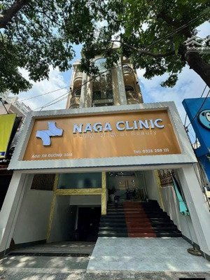 building 1 trệt 4 lầu cạnh becamex tower