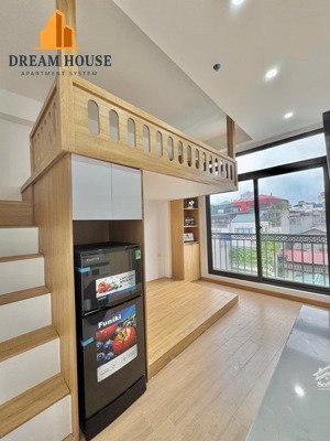 cho thuê nhà trọ đẹp xuất sắc tại 116 phan kế bính, 5,5 triệu, 25m2 máy giặt riêng