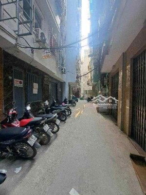 chung cư mini triều khúc 130m2, 9t, tổng 46 pn, 250tr/th , full nội thất pccc đầy đủ giá 28,5 tỷ