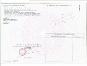  BÁN GẤP: ĐẤT PHƯỚC HỘI GẦN BIỂN - CHỈ 750 TRIỆU!