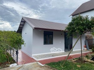 nhà vườn lộc an bảo lâm - dt: 516,6m2 sẵn 170m thổ cư đường nhựa 2 oto né nhau