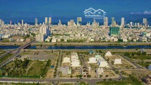 cc cần bán nhanh lô mỹ gia giá 6t2.thuộc gói 4, đường rộng 16m thông ra sông quán trường