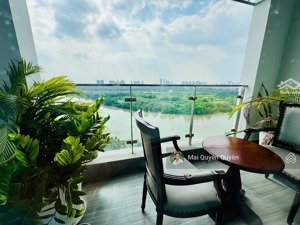 4pn rẻ hiếm, view sông trực diện, có ô xe, riverside residence phú mỹ hưng