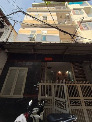 quận 11 chỉ 6 tỷ 880 (tl) nhà 1/ thái phiên, p2 hẻm đẹp, gần hẻm xe tải