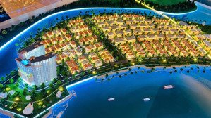 quỹ căn vila, liền kề sun nha trang, gần trung tâm hành chính mới, để kinh doanh để ở đều được