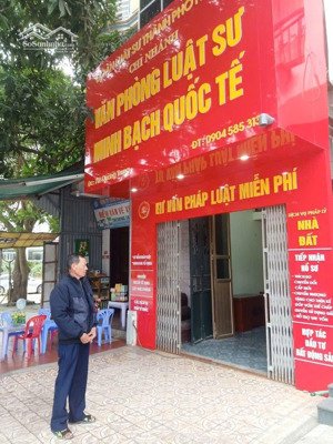 bán nhà mặt phố vị trí trung tâm tp thanh hóa, thuận tiện kinh doanh