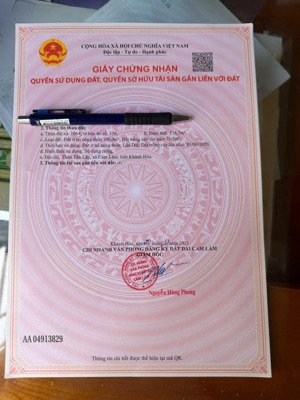 chính chủ cần ra nhanh đất ở khu dân cư cam thành bắc. lh: 079834762)