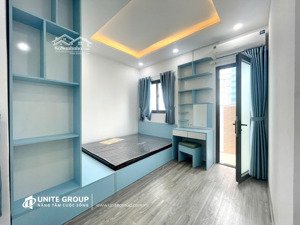 cho thuê căn hộ mini ban công bùi định túy bình thạnh gần chợ bà chiểu học viện cán bộ 