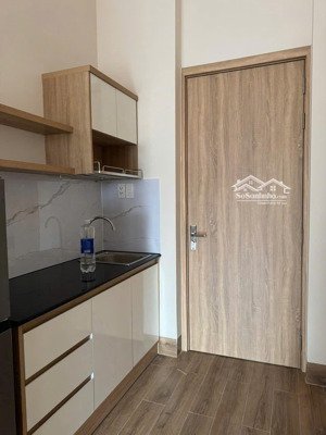 căn hộ studio ban công full nội thất ngay nguyễn thái sơn - gần vòng xoay nguyễn kiệm