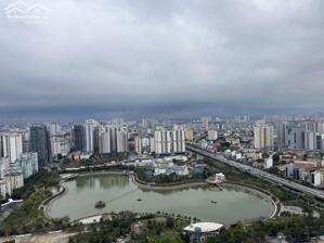 Cần bán 2PN-73m2 VINHOMES D''CAPITALE view hồ mát rượi