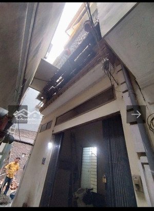 bán nhà nguyễn lương bằng - 30m x3 tầng - vị trí đẹp - ngõ trc nhà hơn 3m - 50m ra mặt phố