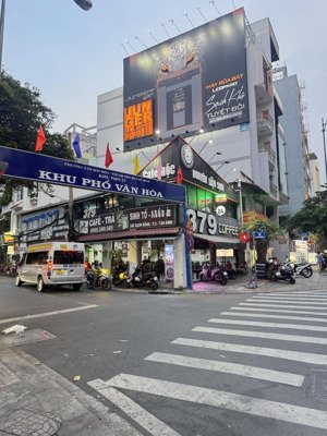 130m2 - góc 2 mặt tiền nguyễn thái bình, 4,4m x 29m, phù hợp xây khách sạn, căn hộ dịch vụ 15,9 tỷ