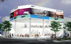 cho thuê lô góc 2 tầng mặt tiền ngô quyền , ngang 20m , dtsd 1000m , ngay cầu rồng , gọi văn phú