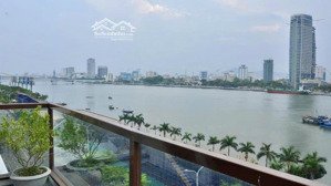 bán toà căn hộ mặt tiền trần hưng đạo, 7 tầng, 2 mặt tiền trước và sau, 18 phòng, view sông hàn
