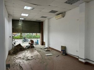 toà nhà văn phòng - hai mặt thoáng - 10 tầng thang máy - mặt phố lớn - kinh doanh bất chấp