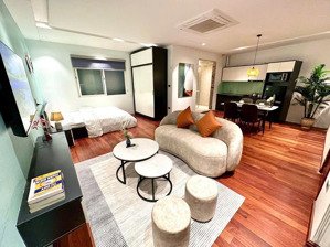 cho thuê căn hộ cao cấp trúc bạch - ba đình, có hầm để xe ô tô