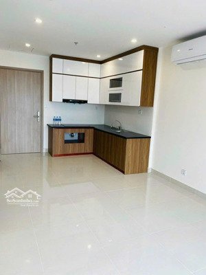 bán căn hộ sapphire 1n+ view sông san hô, tầng cao, đồ cơ bản, giá tốt