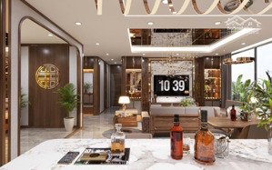 chủ nhà cần bán gấp căn góc 215m2 toà sunshine golden river - giá 22 tỷ - full nội thất đẹp