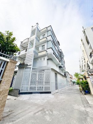 lô góc 3 mặt thoáng cxpl a, phường phú lâm ngay hậu giang - đường nhựa xe tải thông - 4x18m - nở