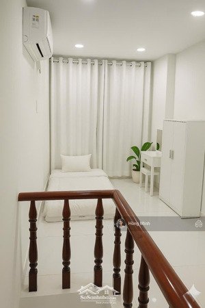 bán nhà hẻm cách mạng tháng tám - quận 3 - gần chợ hoà hưng - 3 tầng - vào ở ngay - giá 2,05 tỷ