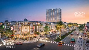 biệt thự eurowindow sport garden vị trí trung tâm dự kiến từ 57tr/m2. nơi đáng mua nhất hiện tại