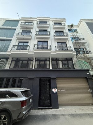 bán nhà liền kề mỗ lao rẻ nhất khu vực 92m2 6t mt 10m thang máy chỉ 26.8 tỷ full nội thất