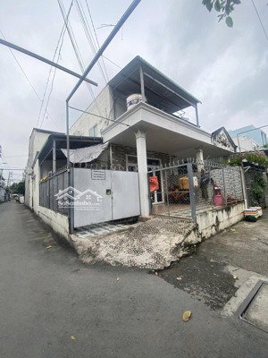 nhà 2 mặt tiền bình trưng đông 103m² ngang 6.6m ô tô đang cho thuê 7.7 tỷ