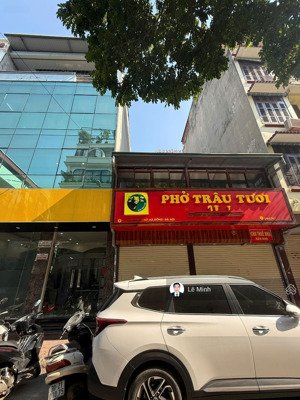 mặt phố chiến thắng văn quán kinh doanh đỉnh dt 46m2 mặt tiền khủng 5m chỉ 16 tỷ lh:0943329966