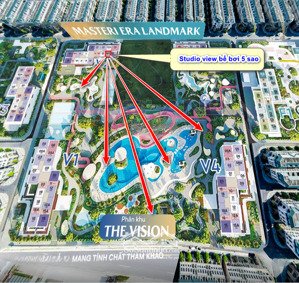 bán gấp studio tầng trung, view bể bơi, giá rẻ nhất vũ trụ cho khách mua đầu tư thời điểm hiện tại