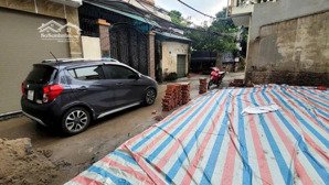 bán đất ko nhà oto vào - quang tiến, tây mỗ 8,9x tỷ