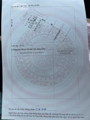 chủ bán 2 lô đất đấu giá số 669 và 670 mặt đường hồ chí minh xã cẩm tú, cẩm thủy, thanh hóa