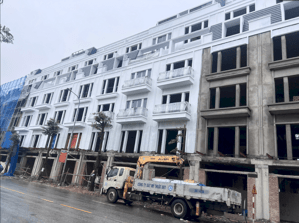  CẢ DỰ ÁN ĐÃ HẾT – CHỈ CÒN DUY NHẤT 01 LÔ SHOPHOUSE YÊN PHONG GATEWAY 
