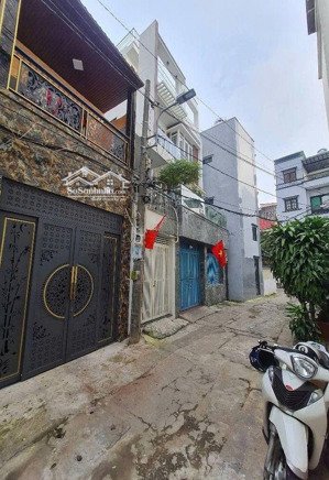 hẻm xe hơi bùi đình túy_ dt 50m_ 3 tầng_ nhà đẹp ở ngay_ chỉ 6.65 tỷ