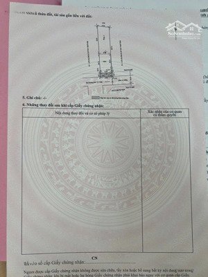 bán đất hẻm xe hơi đường bùi tư toàn p an lạc dt 4x16 giá chỉ 4,55 tỷ